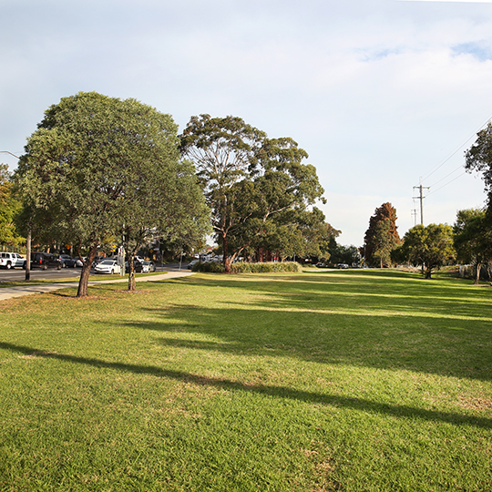  Hawthorne Canal Reserve